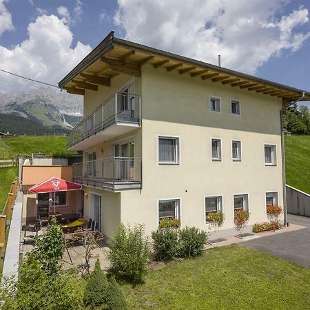 Ferienwohnung Karakas Going am Wilden Kaiser Exteriör bild