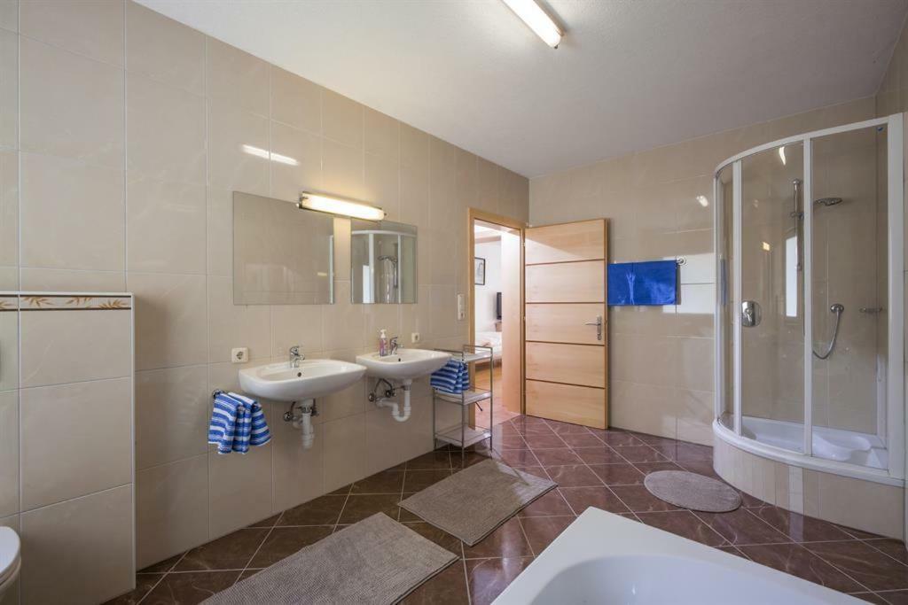 Ferienwohnung Karakas Going am Wilden Kaiser Exteriör bild